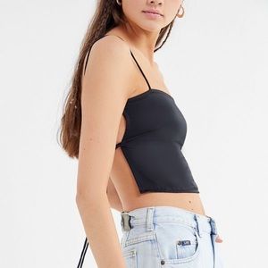 SOLD: NWT Motel Rocks Mosley Satin Strappy Cami